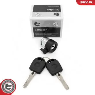 65SKV519 Циліндр замка, замок запалювання SKV GERMANY підбір по vin на Brocar