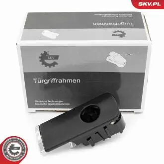 97SKV073 Зовнішня ручка дверей SKV GERMANY подбор по vin на Brocar