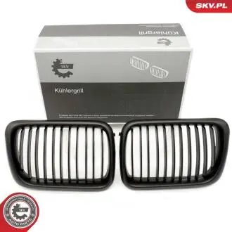 66SKV051 Решітка радіатора SKV GERMANY підбір по vin на Brocar