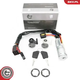 65SKV815 Комплект замків, система замків SKV GERMANY підбір по vin на Brocar