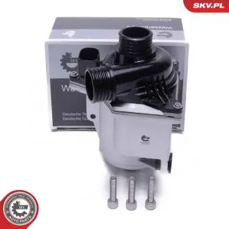 22SKV047 Насос охолоджувальної рідини, охолодження двигуна SKV GERMANY подбор по vin на Brocar