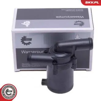 22SKV051 Додатковий водяний насос (контур охолоджувальної рідини) SKV GERMANY підбір по vin на Brocar