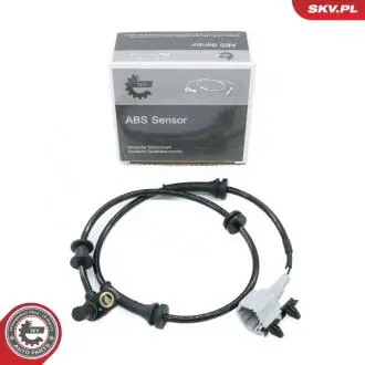 06SKV508 Датчик, кількість обертів колеса SKV GERMANY подбор по vin на Brocar