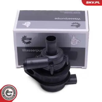 22SKV057 Додатковий водяний насос (контур охолоджувальної рідини) SKV GERMANY підбір по vin на Brocar