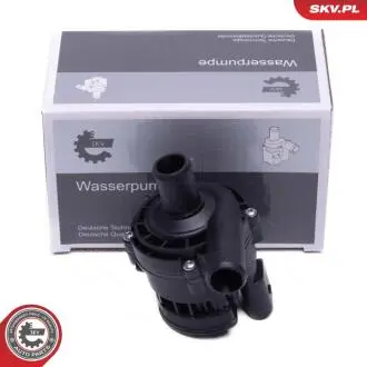 22SKV066 Додатковий водяний насос (контур охолоджувальної рідини) SKV GERMANY підбір по vin на Brocar