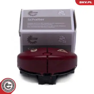 36SKV723 Перемикач аварійної сигналізації SKV GERMANY підбір по vin на Brocar