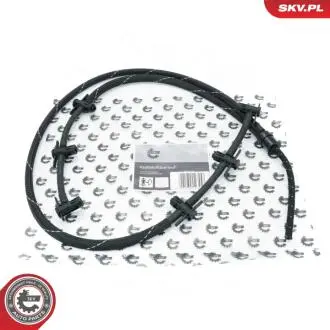 54SKV302 Шланг, витік палива SKV GERMANY підбір по vin на Brocar