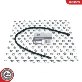 54SKV312 Шланг, витік палива SKV GERMANY підбір по vin на Brocar