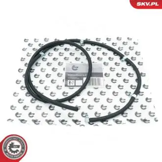 54SKV360 Шланг, витік палива SKV GERMANY підбір по vin на Brocar