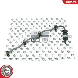 54SKV355 Шланг, витік палива SKV GERMANY підбір по vin на Brocar