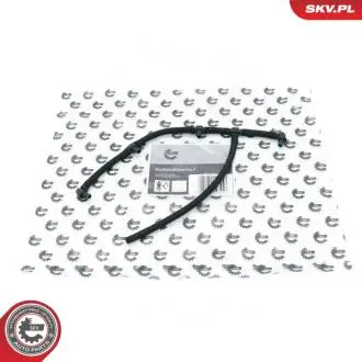 54SKV356 Шланг, витік палива SKV GERMANY підбір по vin на Brocar
