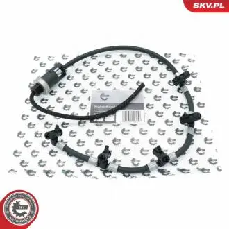 54SKV323 Шланг, витік палива SKV GERMANY підбір по vin на Brocar