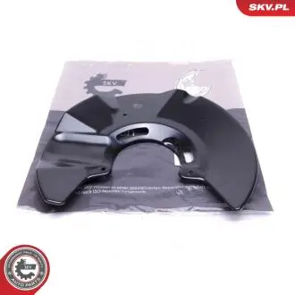 57SKV177 Бризкова панель, гальмівний диск SKV GERMANY підбір по vin на Brocar