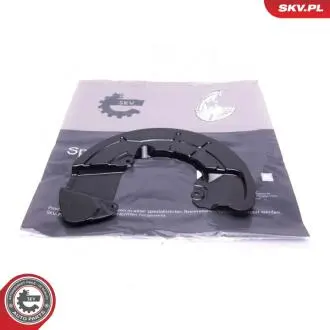 57SKV180 Бризкова панель, гальмівний диск SKV GERMANY підбір по vin на Brocar