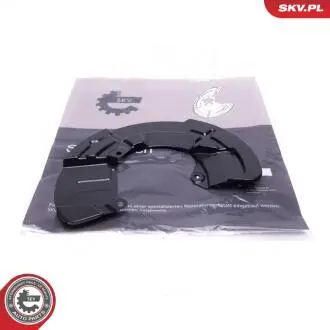 57SKV182 Бризкова панель, гальмівний диск SKV GERMANY підбір по vin на Brocar