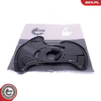 57SKV187 Бризкова панель, гальмівний диск SKV GERMANY підбір по vin на Brocar