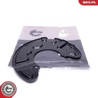 57SKV188 Бризкова панель, гальмівний диск SKV GERMANY підбір по vin на Brocar