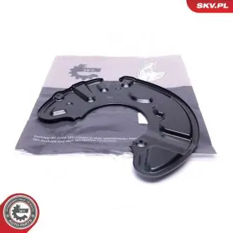 57SKV189 Бризкова панель, гальмівний диск SKV GERMANY підбір по vin на Brocar