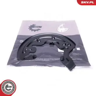 57SKV191 Бризкова панель, гальмівний диск SKV GERMANY підбір по vin на Brocar