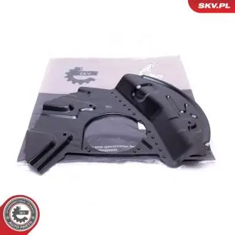 57SKV193 Бризкова панель, гальмівний диск SKV GERMANY підбір по vin на Brocar