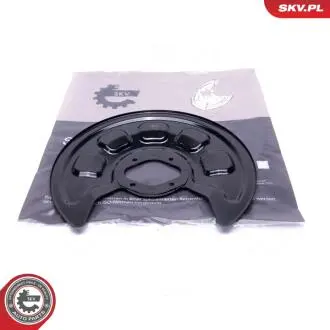 57SKV519 Бризкова панель, гальмівний диск SKV GERMANY підбір по vin на Brocar