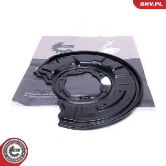 57SKV690 Бризкова панель, гальмівний диск SKV GERMANY підбір по vin на Brocar