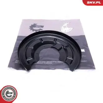 57SKV692 Бризкова панель, гальмівний диск SKV GERMANY підбір по vin на Brocar