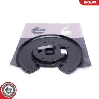 57SKV695 Бризкова панель, гальмівний диск SKV GERMANY підбір по vin на Brocar