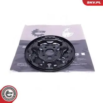 57SKV697 Бризкова панель, гальмівний диск SKV GERMANY підбір по vin на Brocar