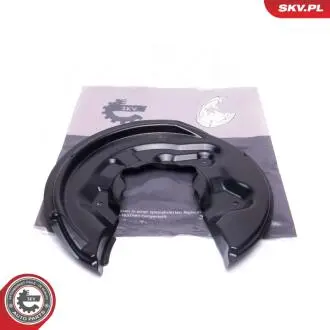 57SKV710 Бризкова панель, гальмівний диск SKV GERMANY підбір по vin на Brocar