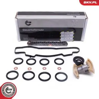 21SKV258 Комплект ланцюгів привода SKV GERMANY подбор по vin на Brocar