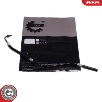 10SKV893 Гідравлічний шланг, механізм рульового керування SKV GERMANY подбор по vin на Brocar
