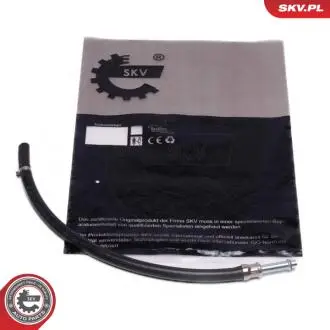 10SKV924 Гідравлічний шланг, механізм рульового керування SKV GERMANY підбір по vin на Brocar