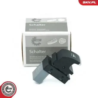 37SKV505 Перемикач, склопідйомник SKV GERMANY підбір по vin на Brocar