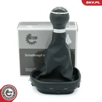63SKV433 Рукоятка важеля перемикання передач SKV GERMANY підбір по vin на Brocar
