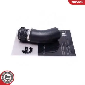 24SKV834 Шланг зарядного повітря SKV GERMANY підбір по vin на Brocar