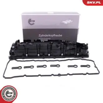48SKV079 Кришка гбц SKV GERMANY підбір по vin на Brocar