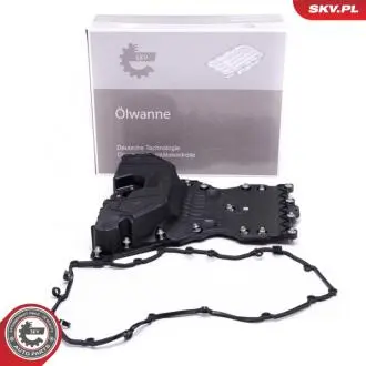 48SKV809 Масляний картер SKV GERMANY підбір по vin на Brocar