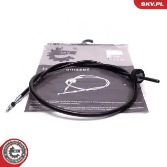 26SKV824 Тяга троса, стоянкове гальмо SKV GERMANY подбор по vin на Brocar