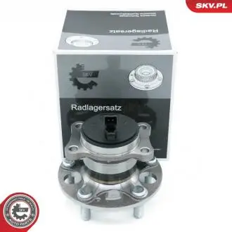 29SKV555 Комплект підшипника колеса SKV GERMANY підбір по vin на Brocar
