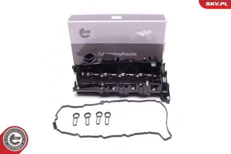 48SKV081 Кришка гбц SKV GERMANY подбор по vin на Brocar