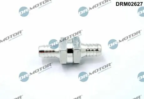 DRM02627 Зворотний клапан (дизель) d-10 DR.MOTOR подбор по vin на Brocar