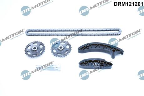 DRM121201 Автозапчастина DR.MOTOR подбор по vin на Brocar