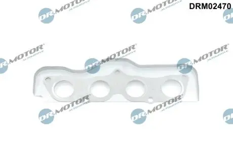 DRM02470 Прокладка випускного колектора DR.MOTOR підбір по vin на Brocar