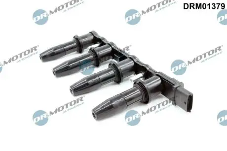 DRM01379 Котушка запалювання DR.MOTOR подбор по vin на Brocar
