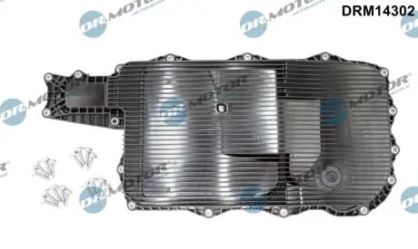 DRM14302 Автозапчастина DR.MOTOR подбор по vin на Brocar