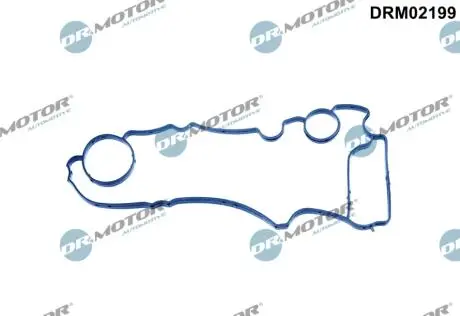 DRM02199 Ущільнення, кришка голівки циліндра DR.MOTOR підбір по vin на Brocar