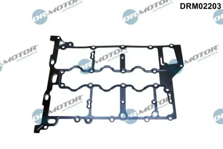 DRM02203 Ущільнення, кришка голівки циліндра DR.MOTOR подбор по vin на Brocar