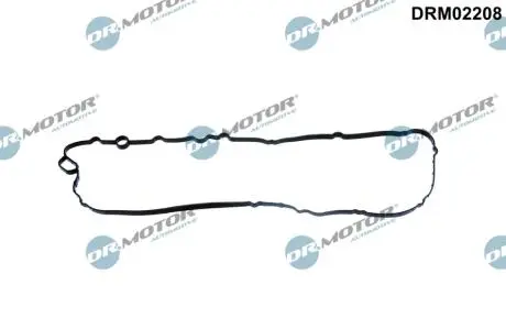 DRM02208 Ущільнення, кришка голівки циліндра DR.MOTOR подбор по vin на Brocar