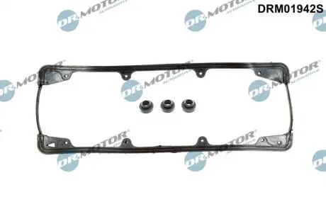 DRM01942S Комплект ущільнень, кришка голівки циліндра DR.MOTOR підбір по vin на Brocar